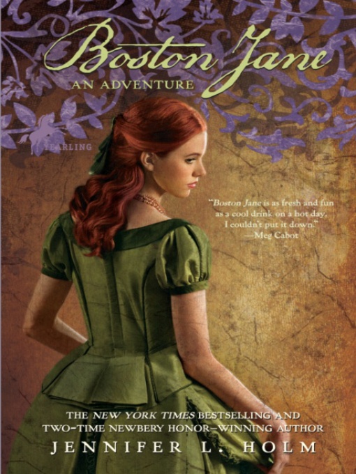 Cover image for Boston Jane